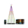 Govee Govee H6840 Cone Tree Lights Oświetlenie LED RGBIC, 1.82m, 2 - 1366297 - zdjęcie 2